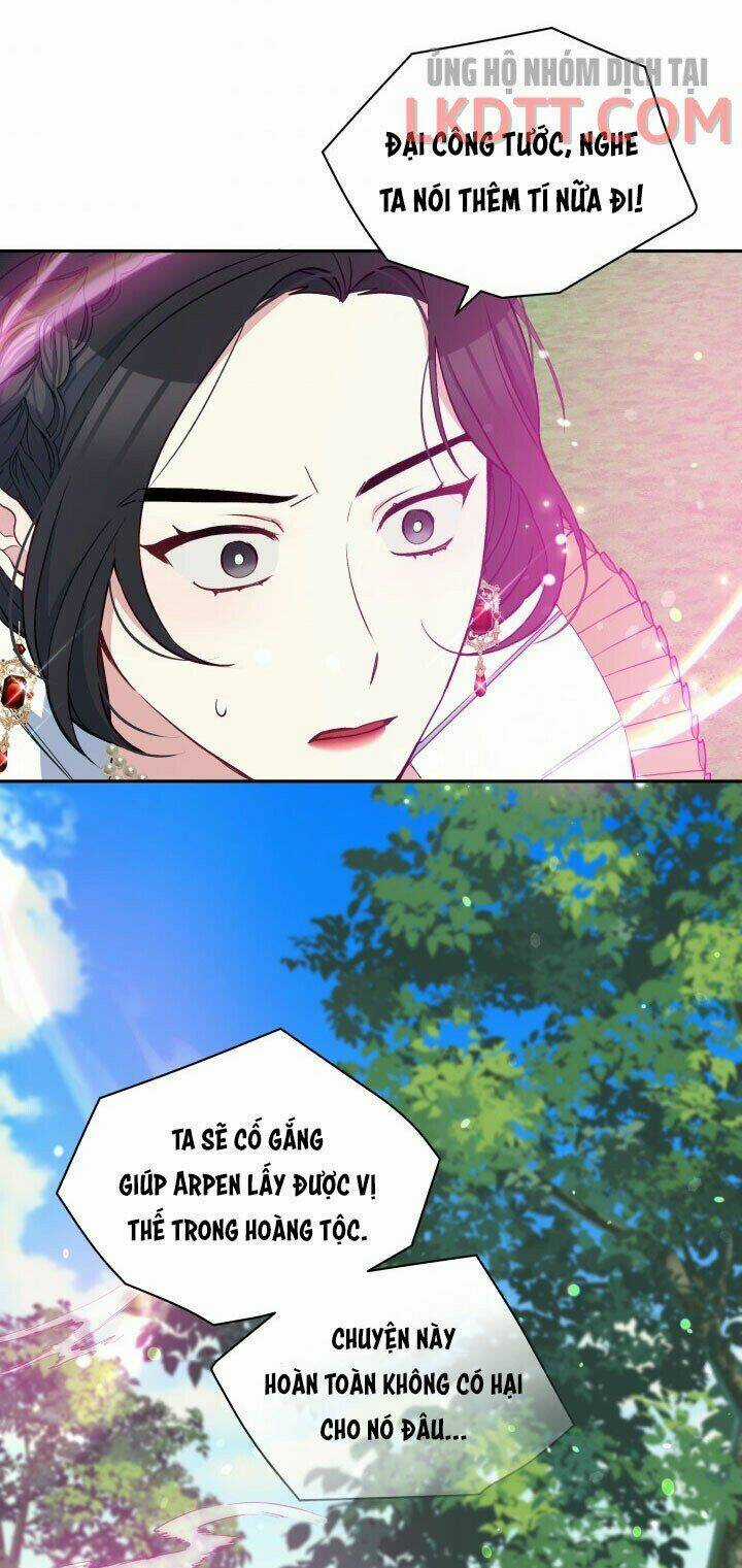 Người Bảo Hộ Của Bạo Quân Là Ma Nữ Tàn Độc Chapter 44 trang 64