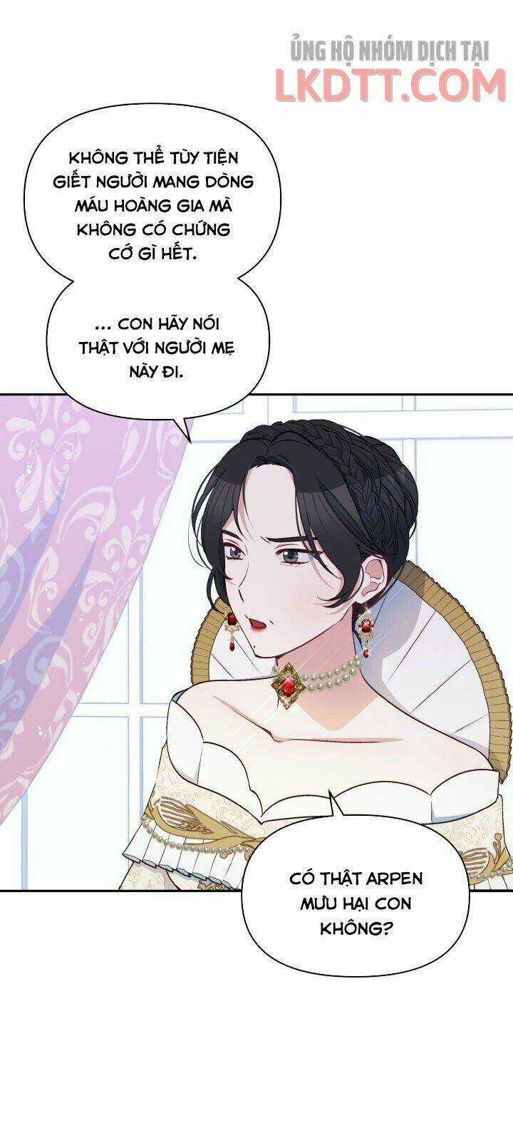 Người Bảo Hộ Của Bạo Quân Là Ma Nữ Tàn Độc Chapter 45 trang 11