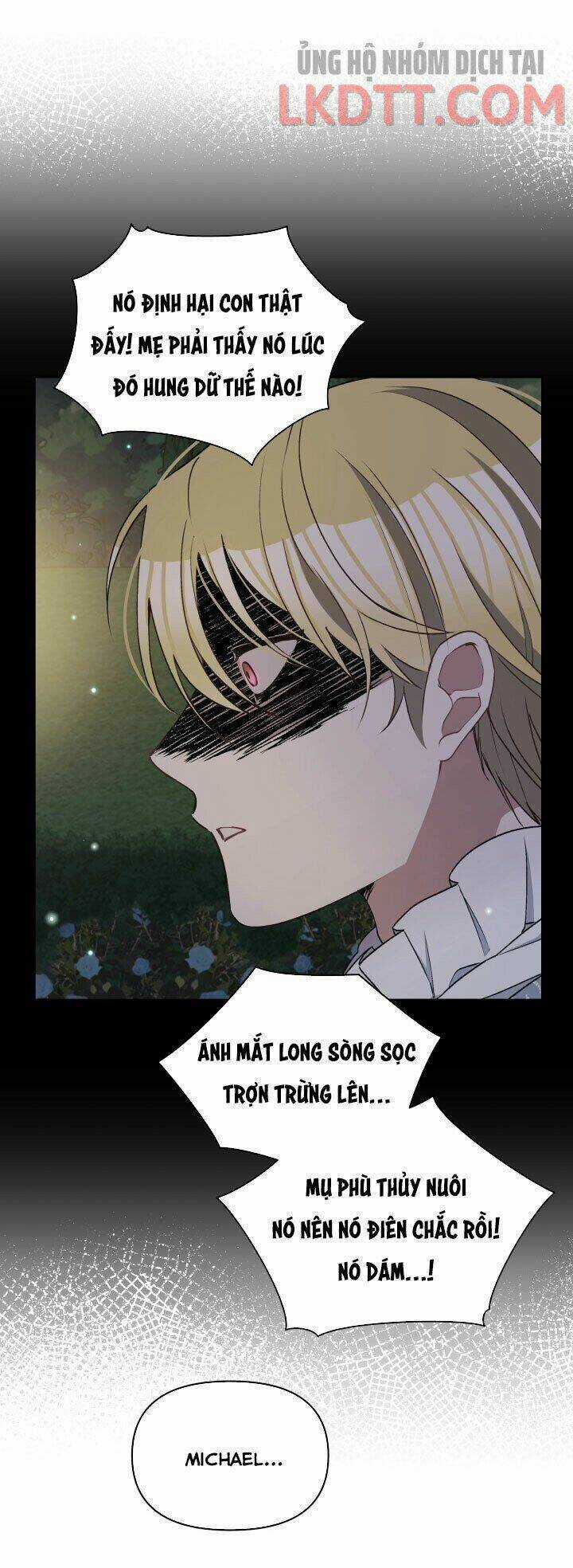 Người Bảo Hộ Của Bạo Quân Là Ma Nữ Tàn Độc Chapter 45 trang 12