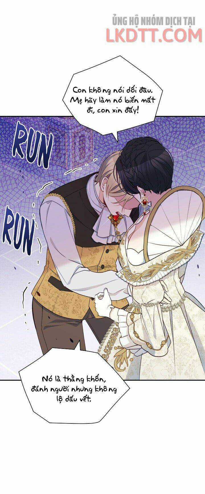 Người Bảo Hộ Của Bạo Quân Là Ma Nữ Tàn Độc Chapter 45 trang 13