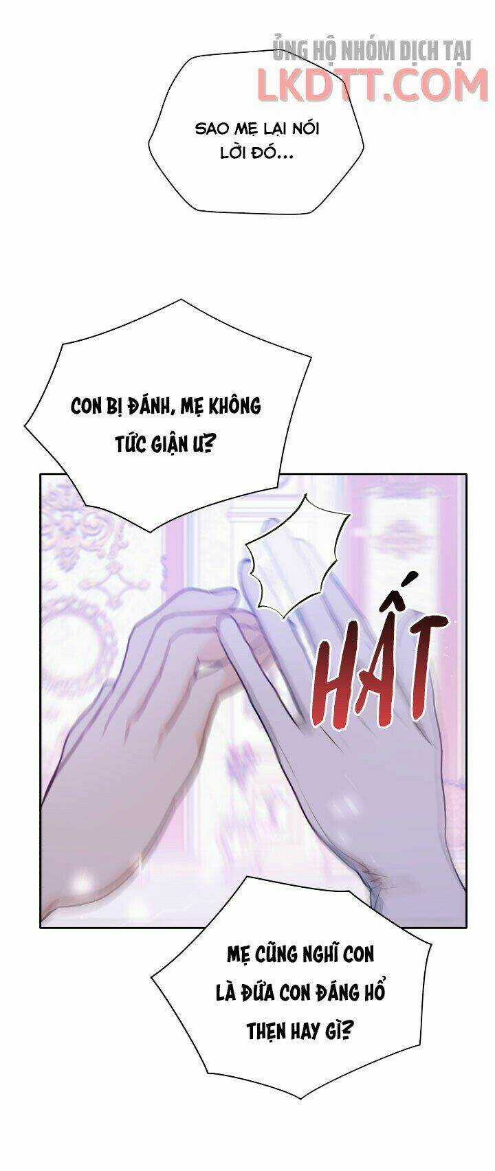 Người Bảo Hộ Của Bạo Quân Là Ma Nữ Tàn Độc Chapter 45 trang 15