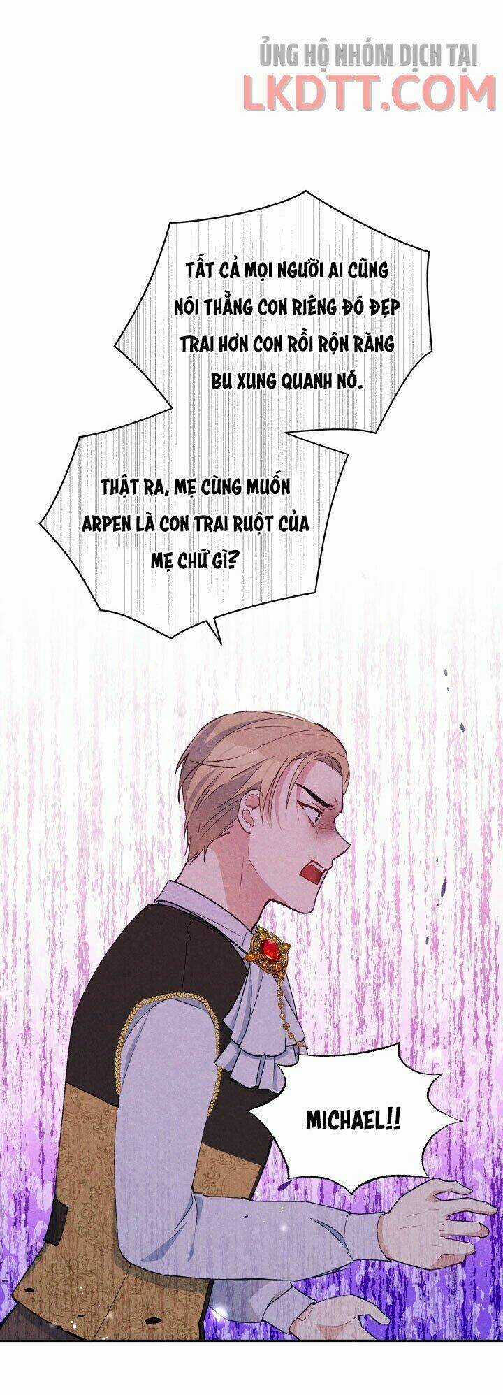 Người Bảo Hộ Của Bạo Quân Là Ma Nữ Tàn Độc Chapter 45 trang 16