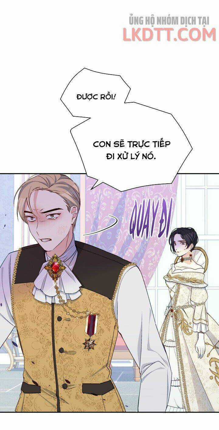 Người Bảo Hộ Của Bạo Quân Là Ma Nữ Tàn Độc Chapter 45 trang 17