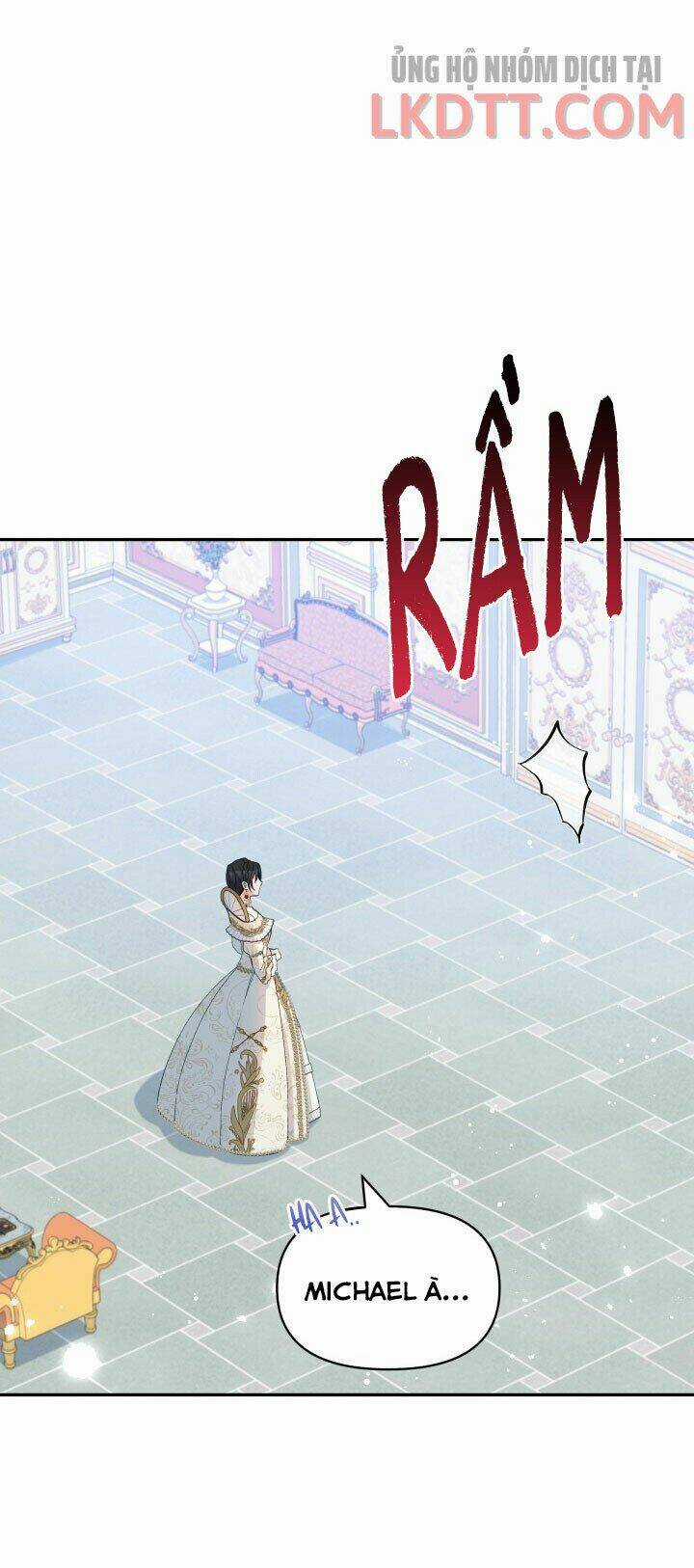 Người Bảo Hộ Của Bạo Quân Là Ma Nữ Tàn Độc Chapter 45 trang 18