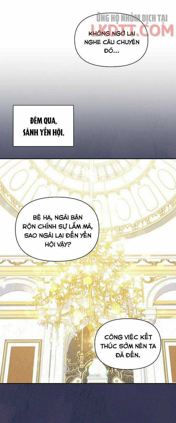 Người Bảo Hộ Của Bạo Quân Là Ma Nữ Tàn Độc Chapter 45 trang 19