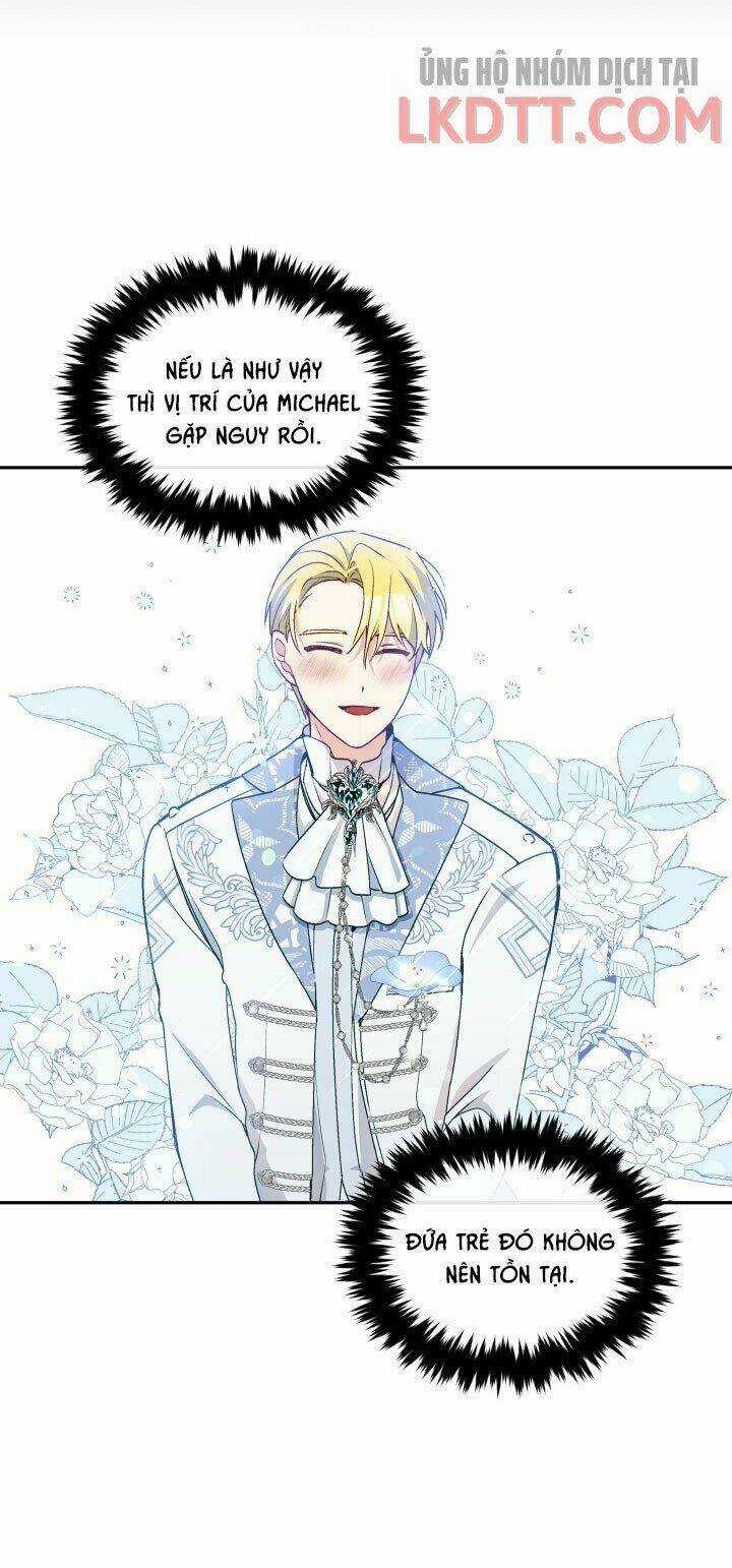 Người Bảo Hộ Của Bạo Quân Là Ma Nữ Tàn Độc Chapter 45 trang 21