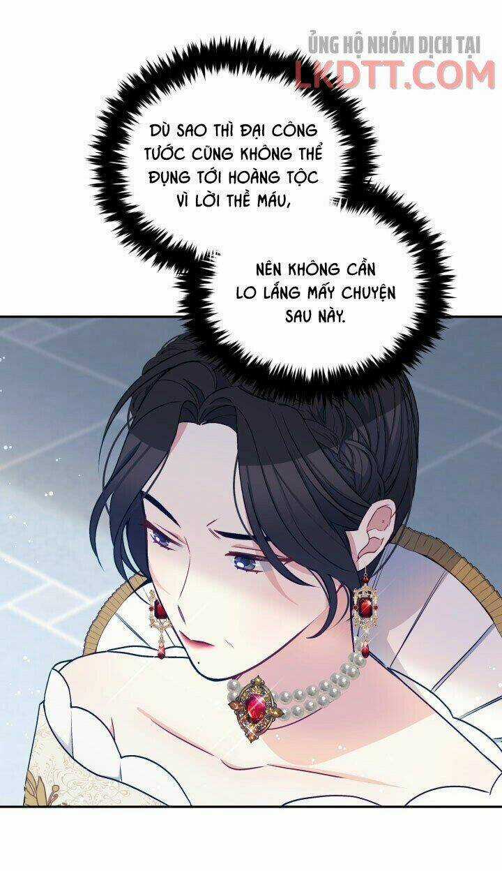 Người Bảo Hộ Của Bạo Quân Là Ma Nữ Tàn Độc Chapter 45 trang 22