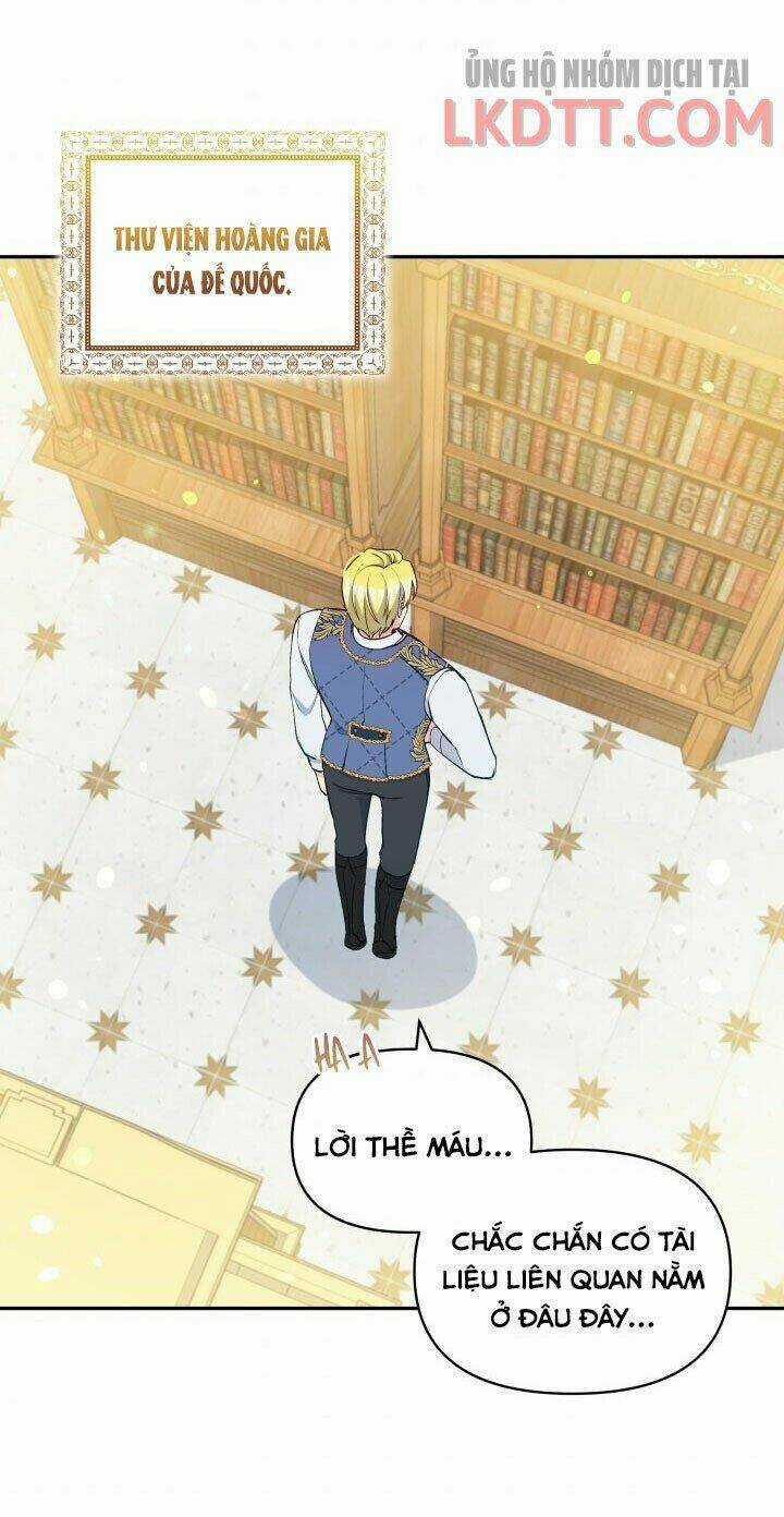 Người Bảo Hộ Của Bạo Quân Là Ma Nữ Tàn Độc Chapter 45 trang 27