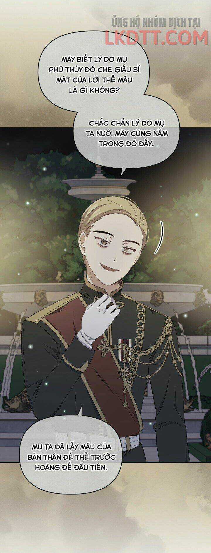 Người Bảo Hộ Của Bạo Quân Là Ma Nữ Tàn Độc Chapter 45 trang 29