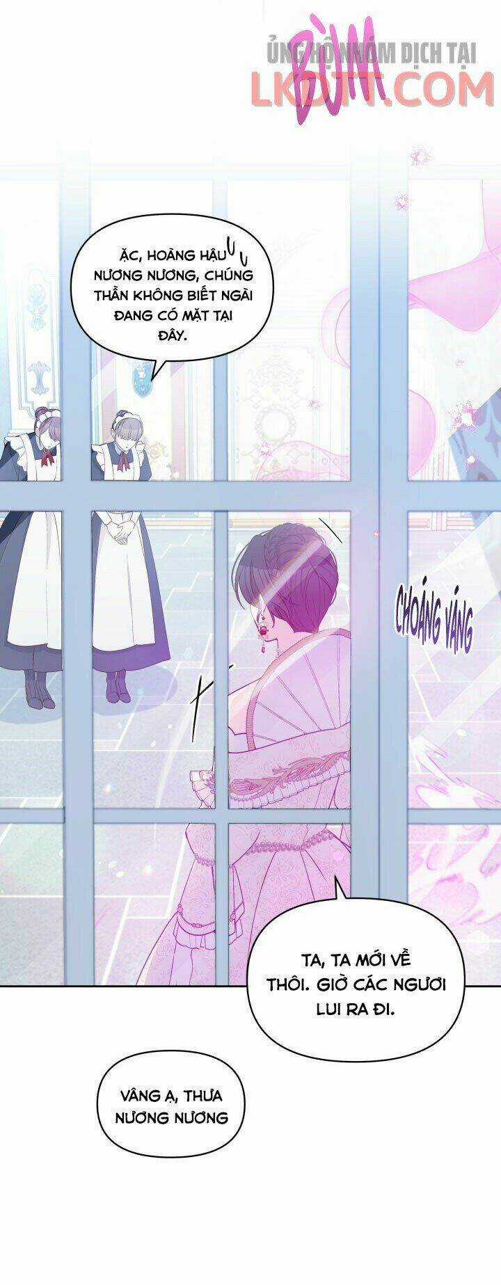 Người Bảo Hộ Của Bạo Quân Là Ma Nữ Tàn Độc Chapter 45 trang 3