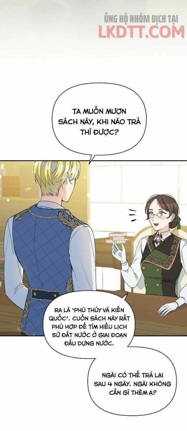 Người Bảo Hộ Của Bạo Quân Là Ma Nữ Tàn Độc Chapter 45 trang 30