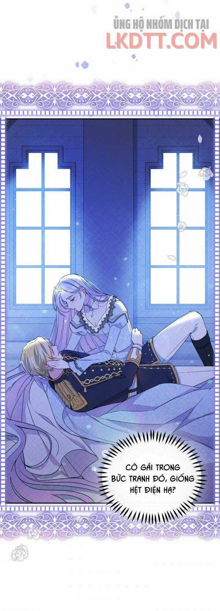 Người Bảo Hộ Của Bạo Quân Là Ma Nữ Tàn Độc Chapter 45 trang 32