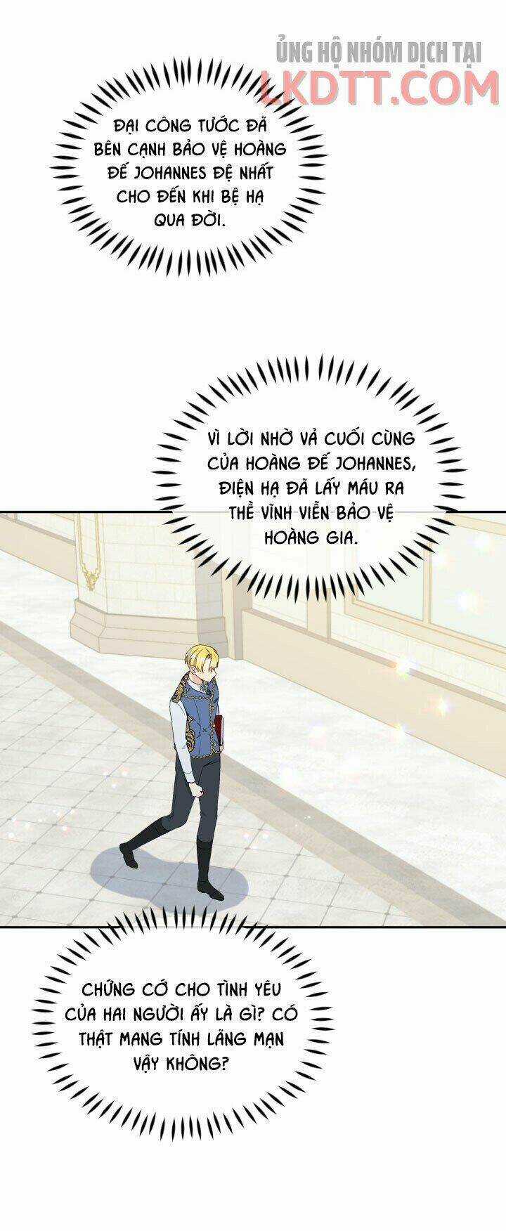 Người Bảo Hộ Của Bạo Quân Là Ma Nữ Tàn Độc Chapter 45 trang 44