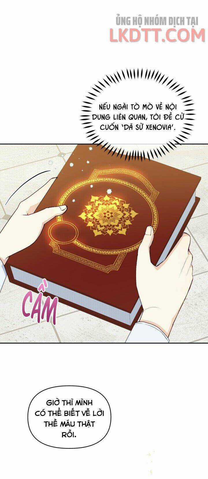 Người Bảo Hộ Của Bạo Quân Là Ma Nữ Tàn Độc Chapter 45 trang 45