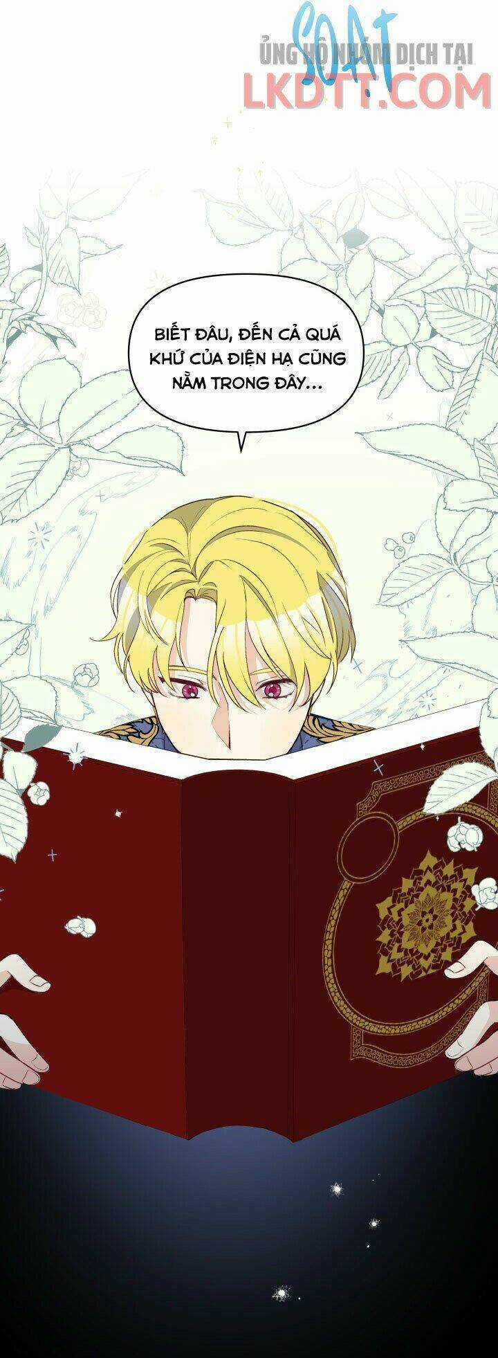 Người Bảo Hộ Của Bạo Quân Là Ma Nữ Tàn Độc Chapter 45 trang 46