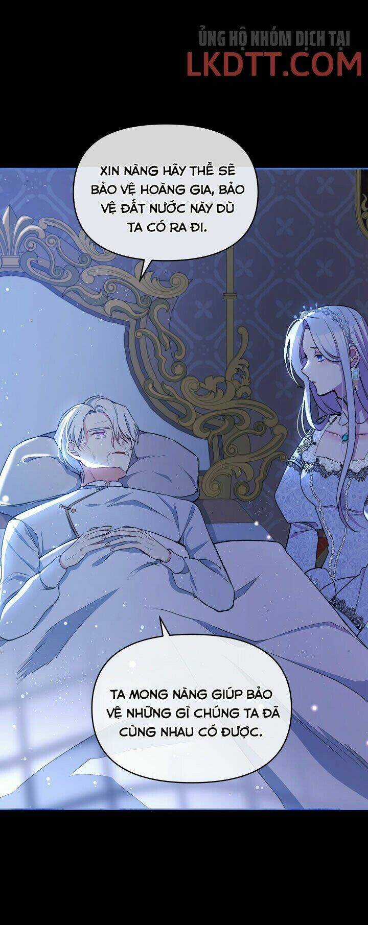 Người Bảo Hộ Của Bạo Quân Là Ma Nữ Tàn Độc Chapter 45 trang 51