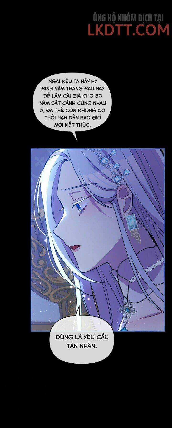 Người Bảo Hộ Của Bạo Quân Là Ma Nữ Tàn Độc Chapter 45 trang 52