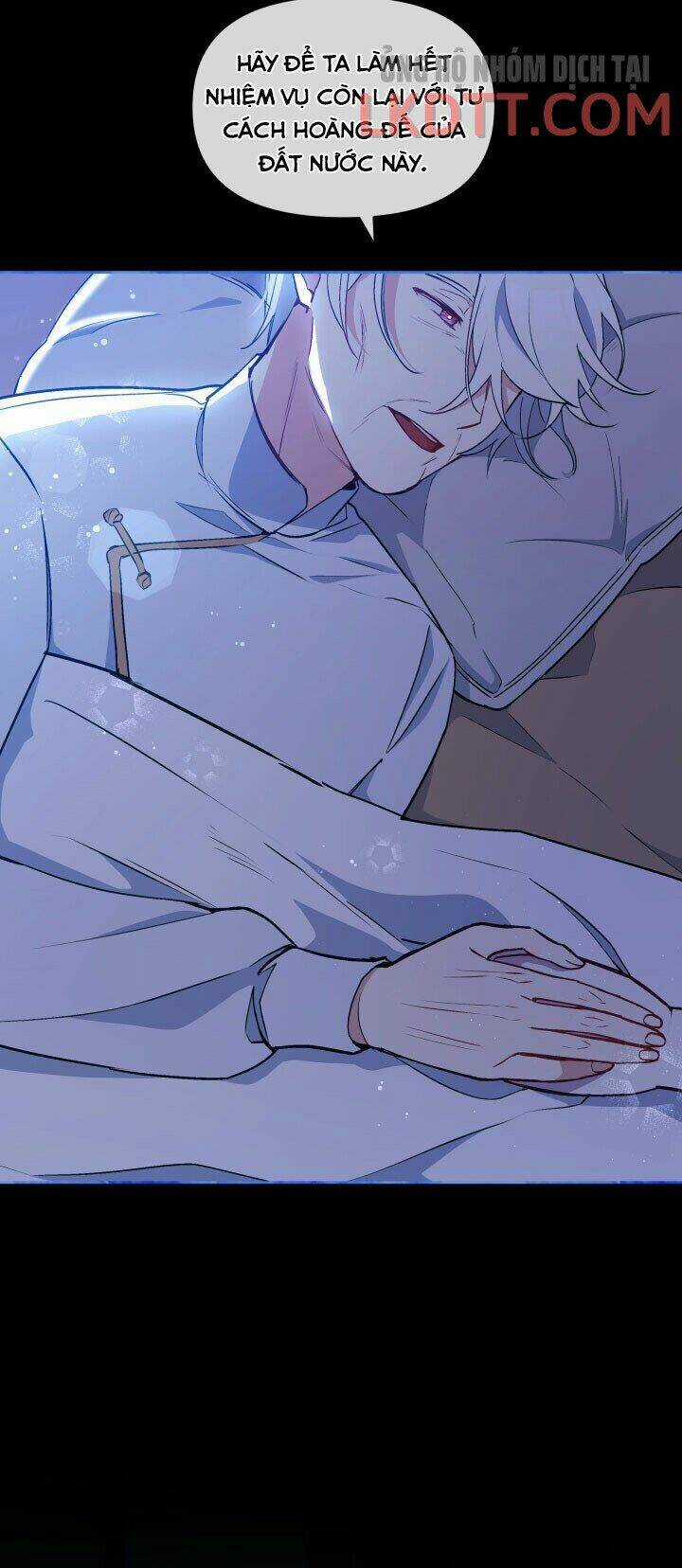 Người Bảo Hộ Của Bạo Quân Là Ma Nữ Tàn Độc Chapter 45 trang 54