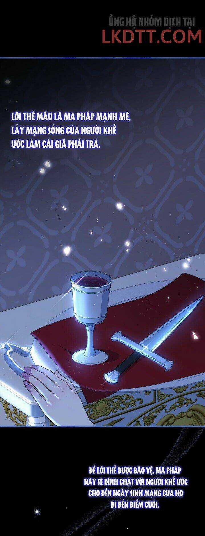 Người Bảo Hộ Của Bạo Quân Là Ma Nữ Tàn Độc Chapter 45 trang 58