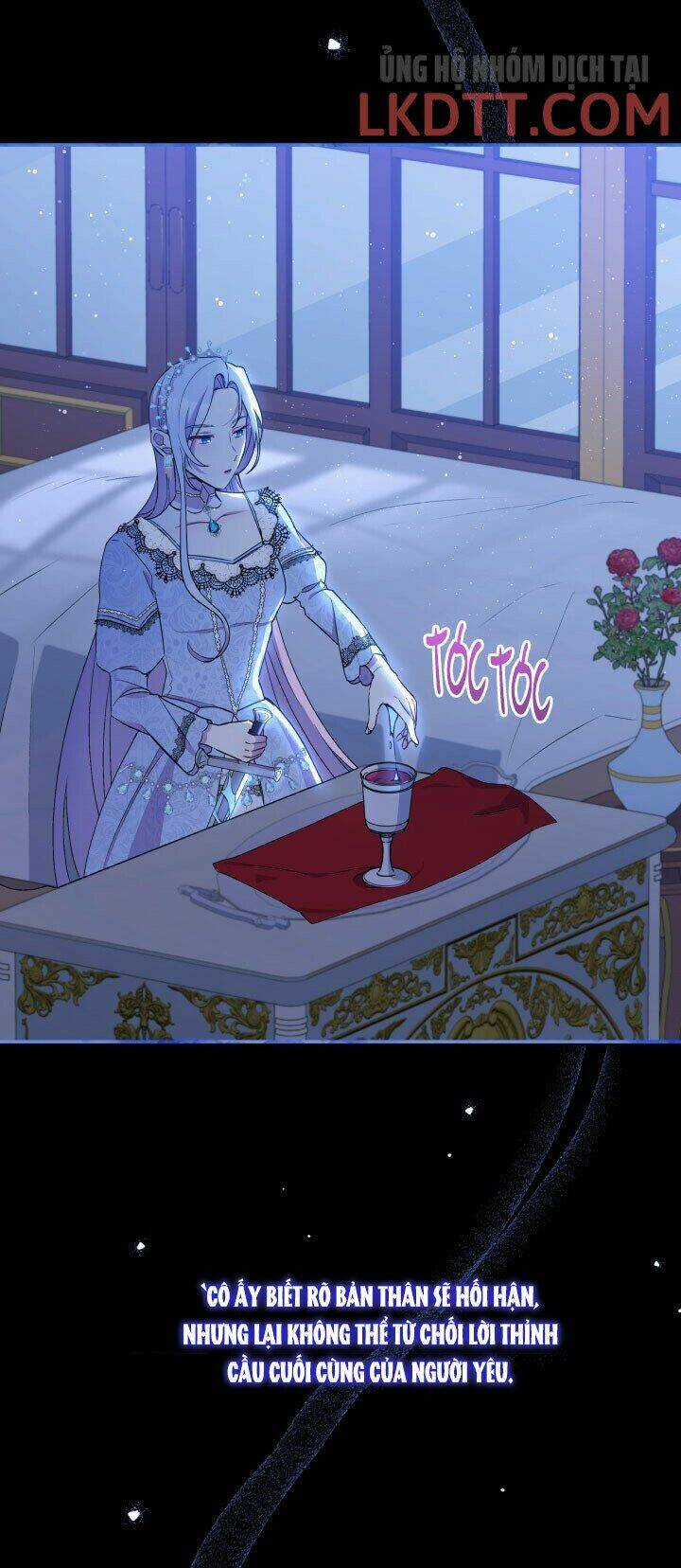 Người Bảo Hộ Của Bạo Quân Là Ma Nữ Tàn Độc Chapter 45 trang 60