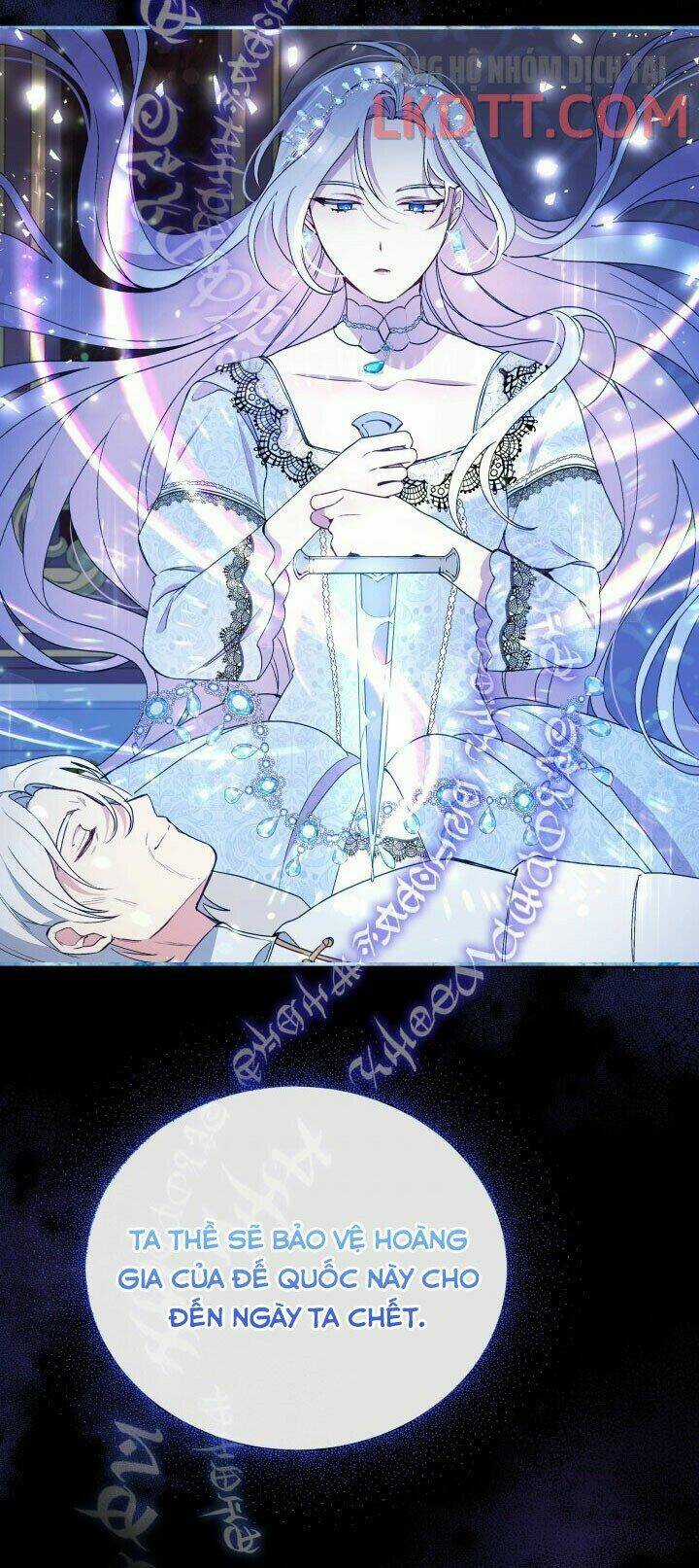 Người Bảo Hộ Của Bạo Quân Là Ma Nữ Tàn Độc Chapter 45 trang 65