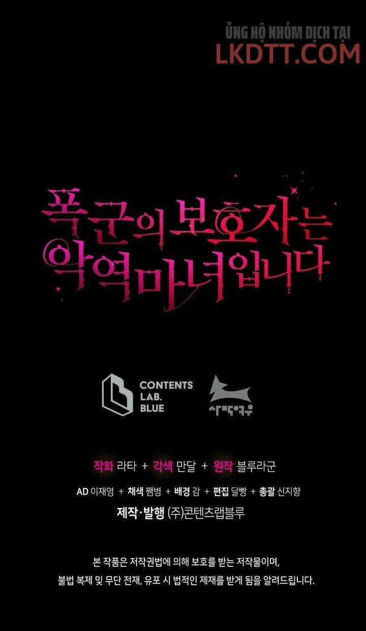 Người Bảo Hộ Của Bạo Quân Là Ma Nữ Tàn Độc Chapter 45 trang 69