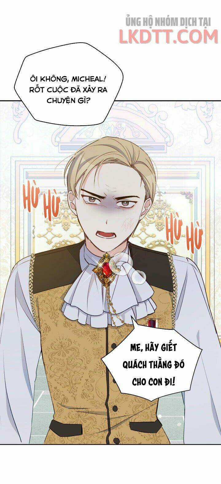 Người Bảo Hộ Của Bạo Quân Là Ma Nữ Tàn Độc Chapter 45 trang 7