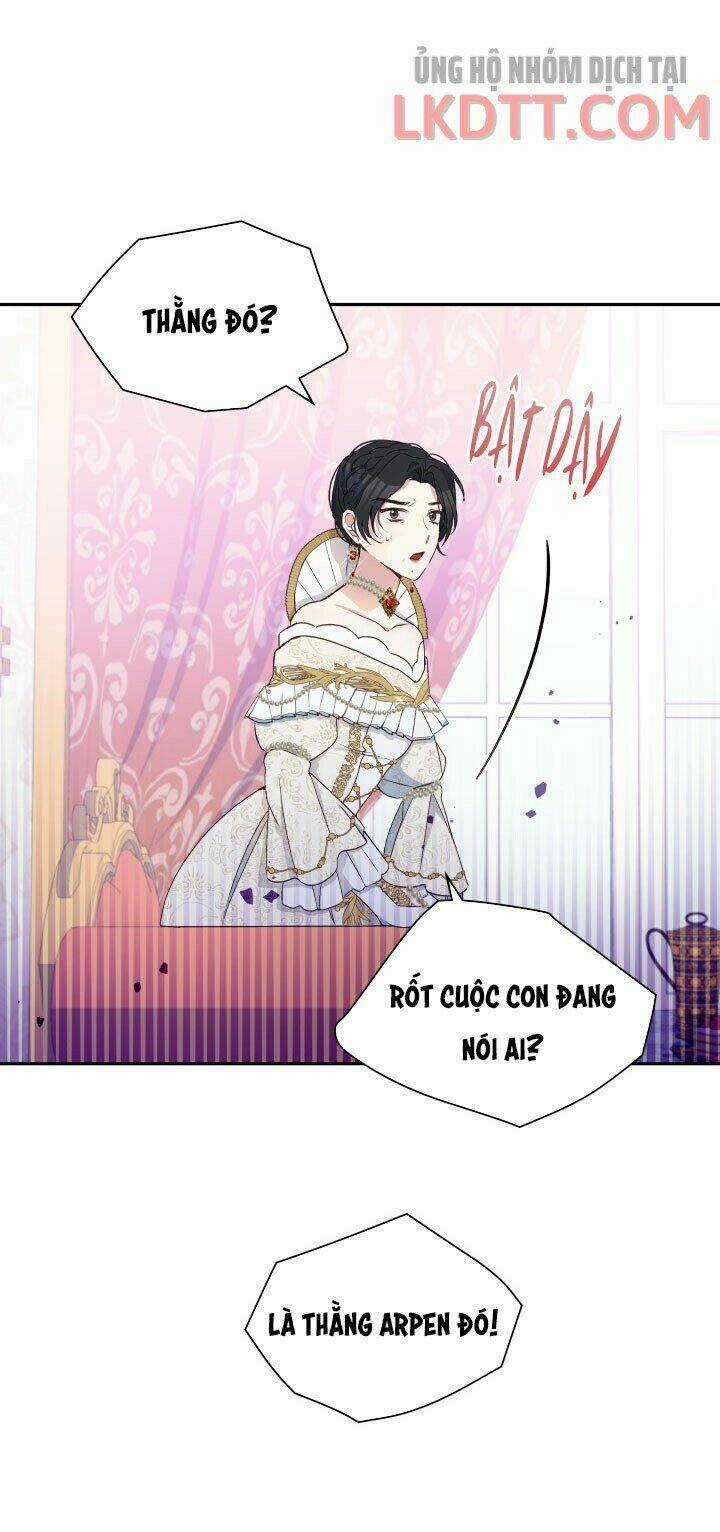 Người Bảo Hộ Của Bạo Quân Là Ma Nữ Tàn Độc Chapter 45 trang 8