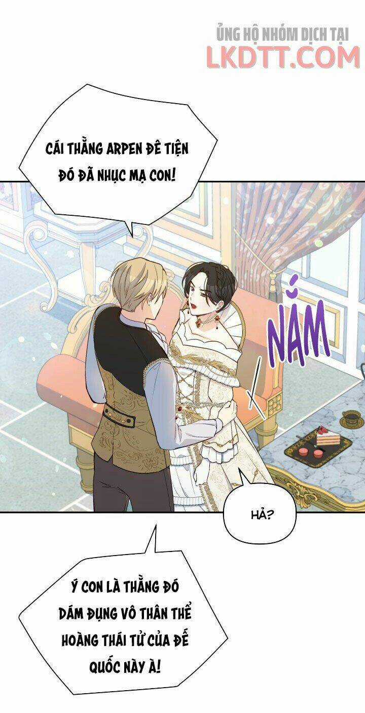 Người Bảo Hộ Của Bạo Quân Là Ma Nữ Tàn Độc Chapter 45 trang 9