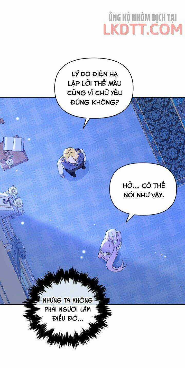 Người Bảo Hộ Của Bạo Quân Là Ma Nữ Tàn Độc Chapter 46 trang 17