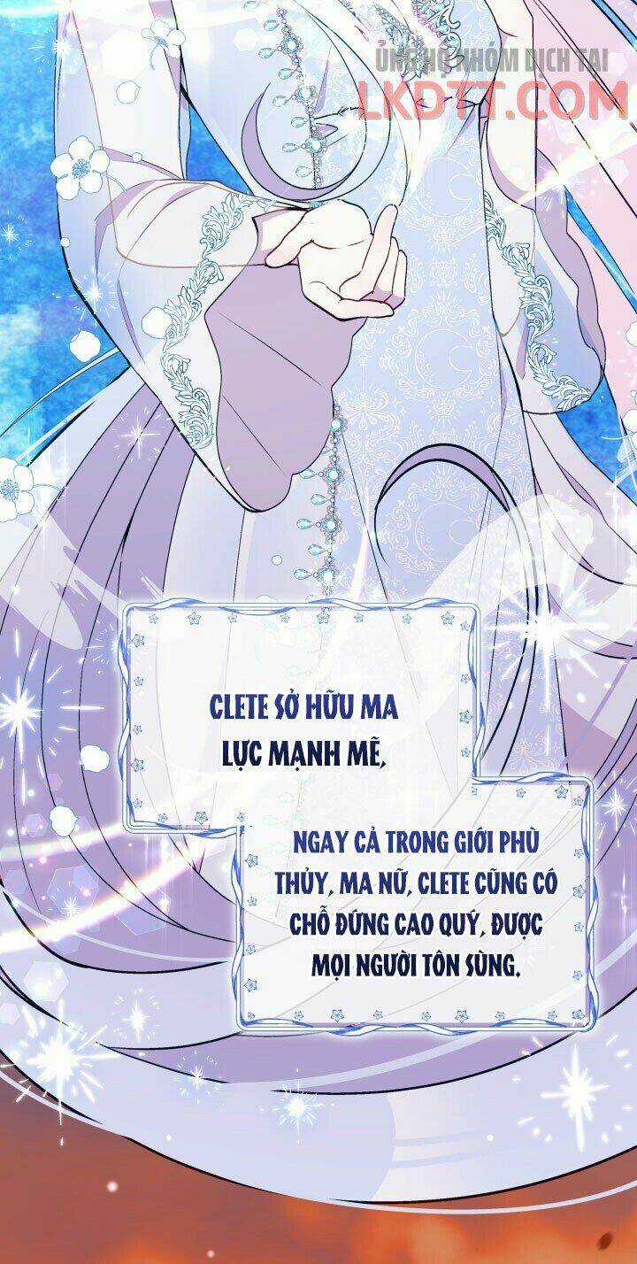 Người Bảo Hộ Của Bạo Quân Là Ma Nữ Tàn Độc Chapter 46 trang 21