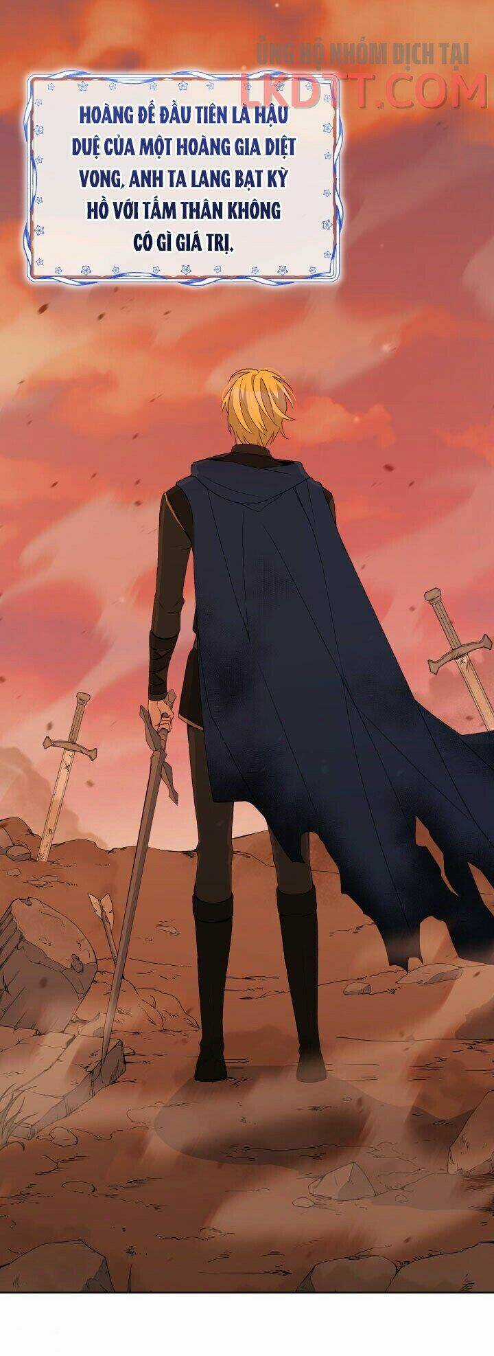 Người Bảo Hộ Của Bạo Quân Là Ma Nữ Tàn Độc Chapter 46 trang 22