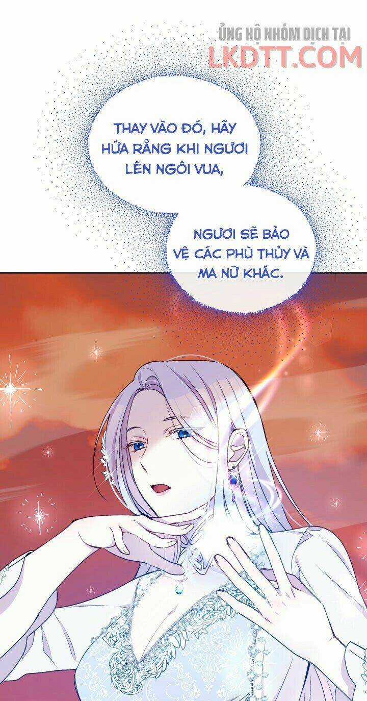 Người Bảo Hộ Của Bạo Quân Là Ma Nữ Tàn Độc Chapter 46 trang 26