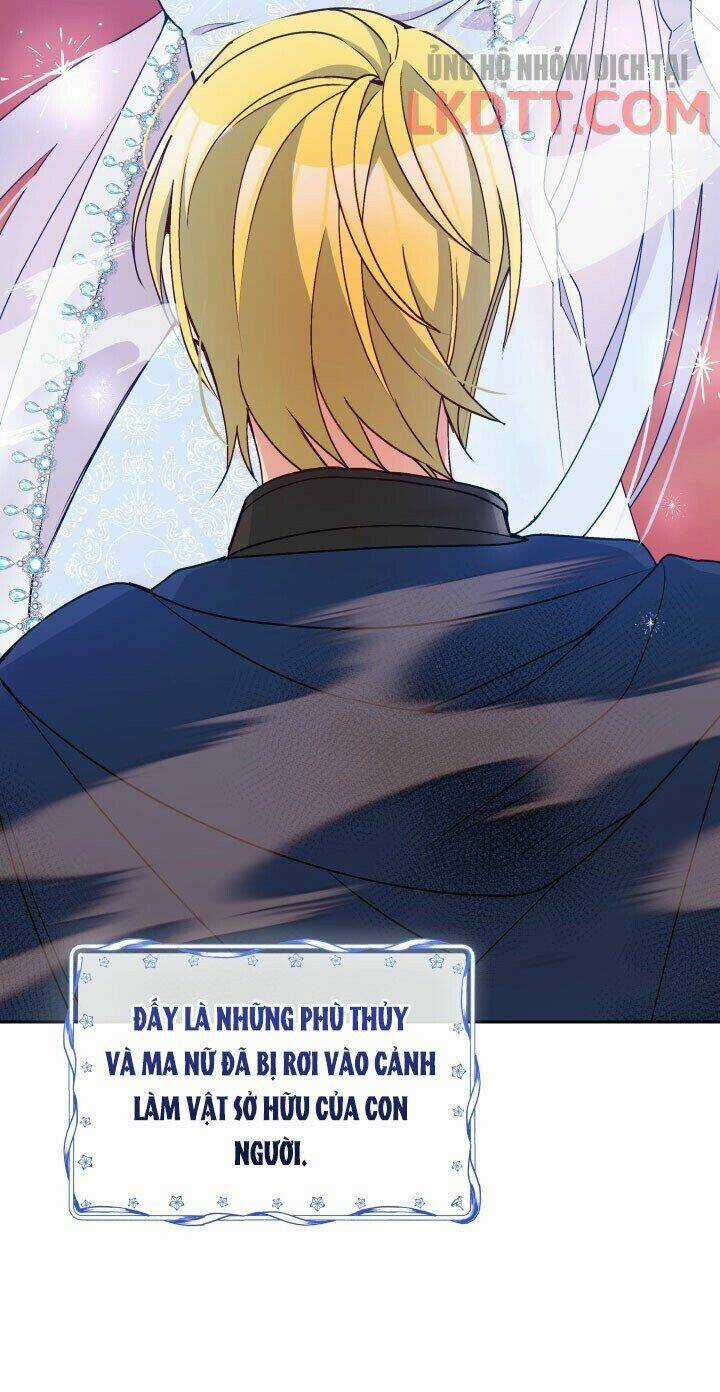 Người Bảo Hộ Của Bạo Quân Là Ma Nữ Tàn Độc Chapter 46 trang 27