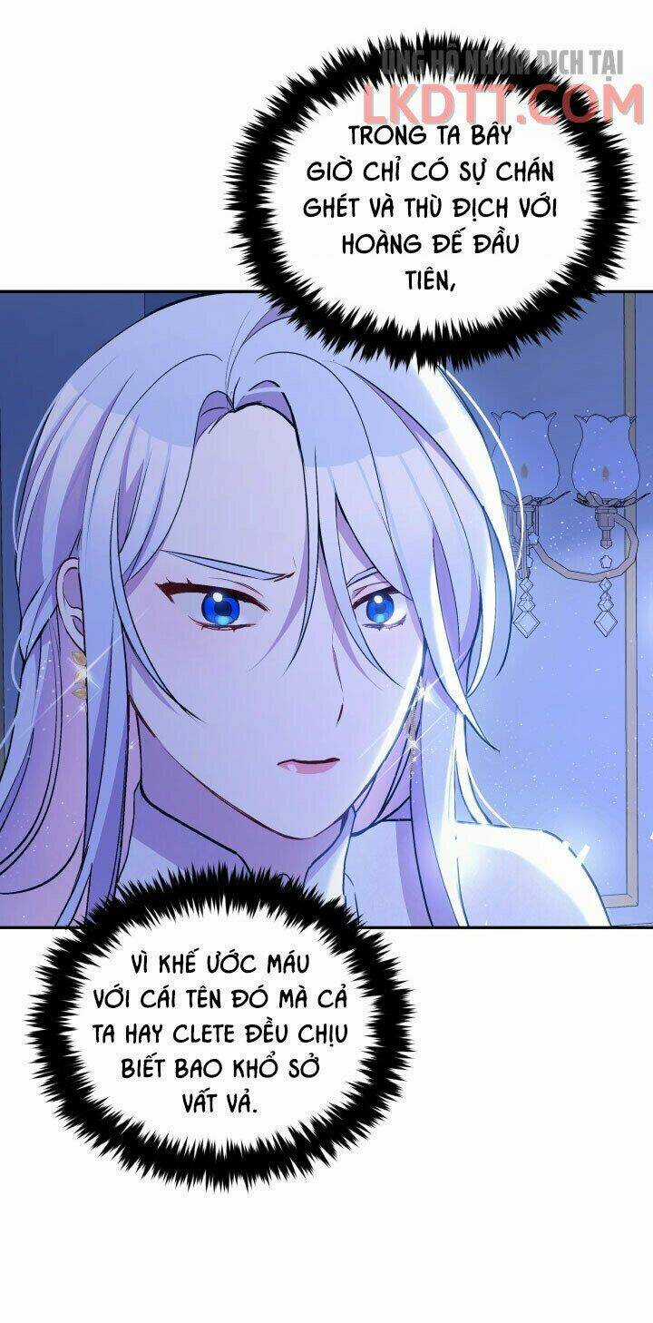 Người Bảo Hộ Của Bạo Quân Là Ma Nữ Tàn Độc Chapter 46 trang 36