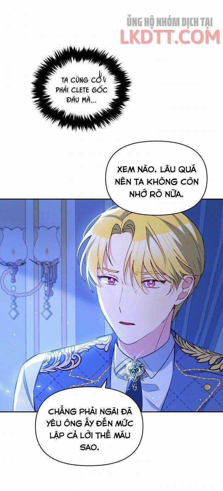 Người Bảo Hộ Của Bạo Quân Là Ma Nữ Tàn Độc Chapter 46 trang 39