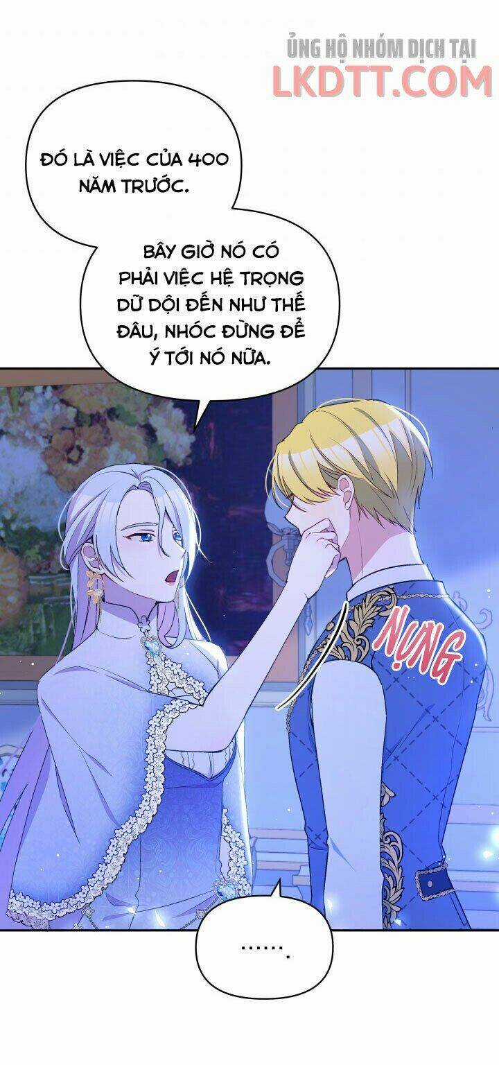 Người Bảo Hộ Của Bạo Quân Là Ma Nữ Tàn Độc Chapter 46 trang 40