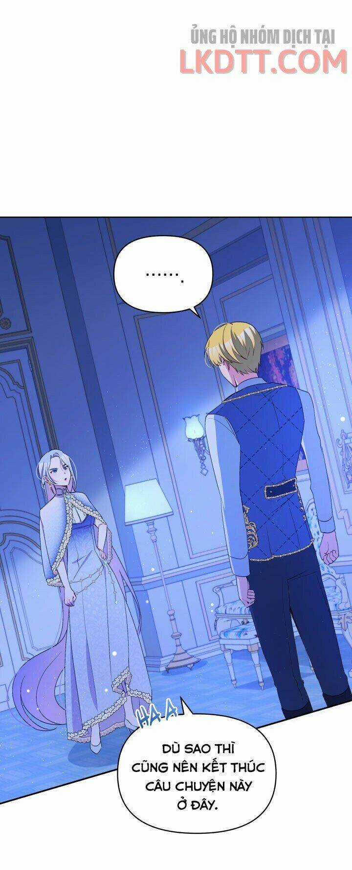 Người Bảo Hộ Của Bạo Quân Là Ma Nữ Tàn Độc Chapter 46 trang 57