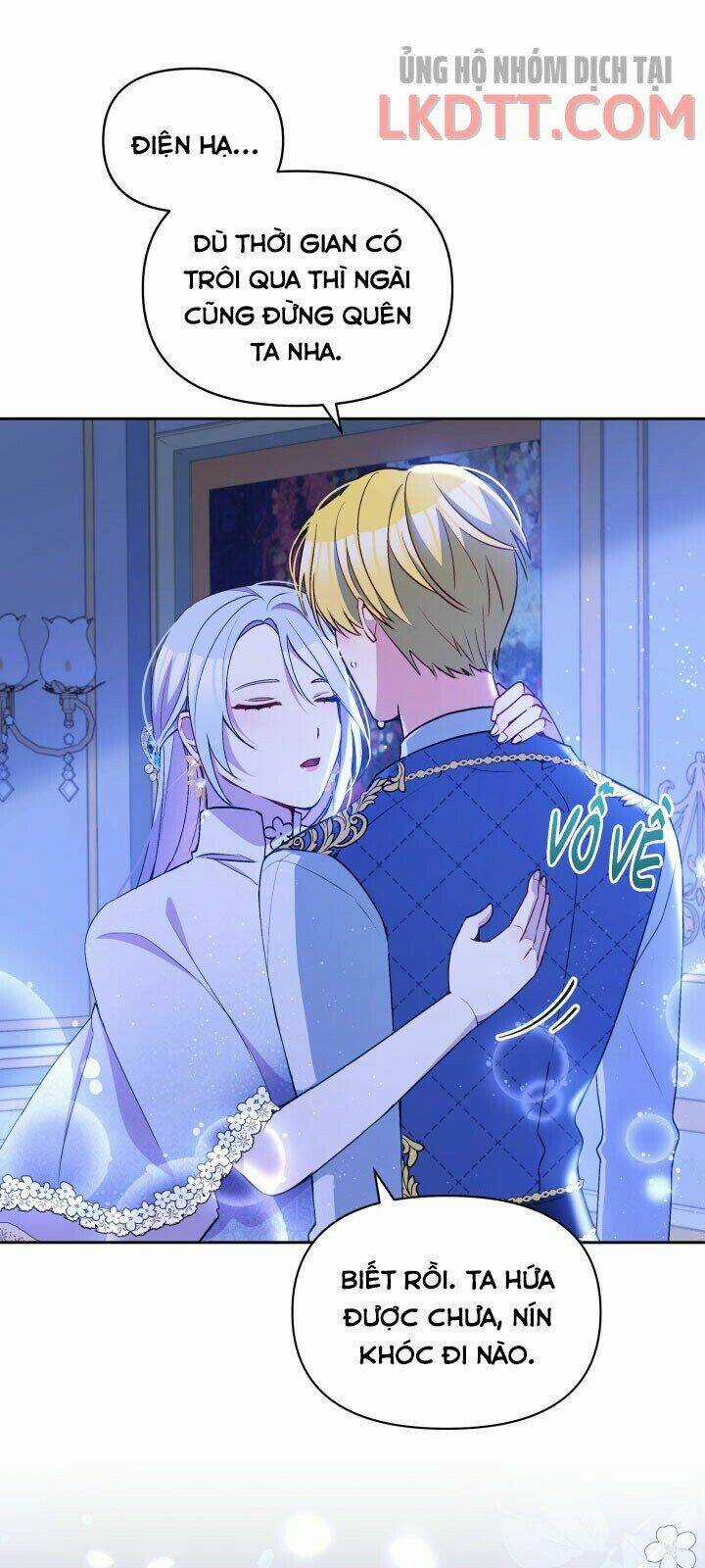 Người Bảo Hộ Của Bạo Quân Là Ma Nữ Tàn Độc Chapter 46 trang 59