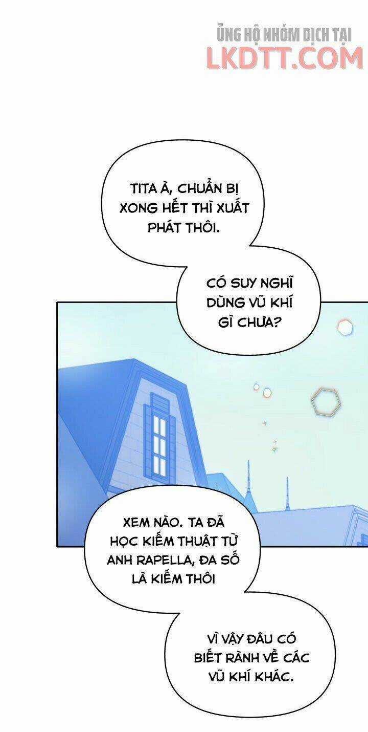 Người Bảo Hộ Của Bạo Quân Là Ma Nữ Tàn Độc Chapter 46 trang 63