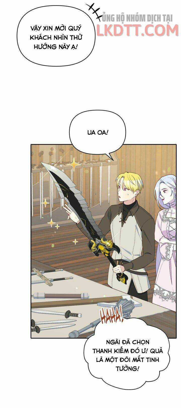 Người Bảo Hộ Của Bạo Quân Là Ma Nữ Tàn Độc Chapter 46 trang 66