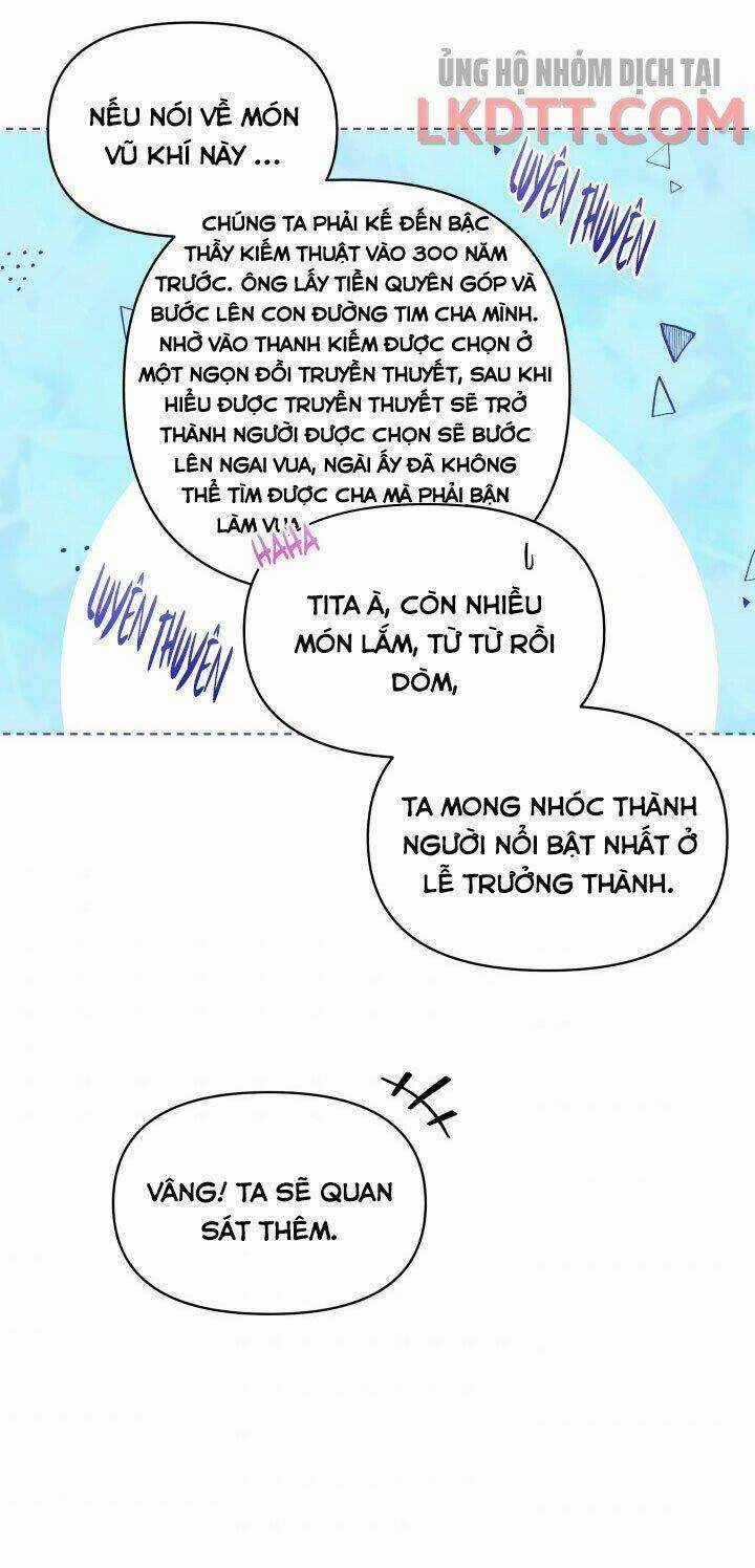 Người Bảo Hộ Của Bạo Quân Là Ma Nữ Tàn Độc Chapter 46 trang 67