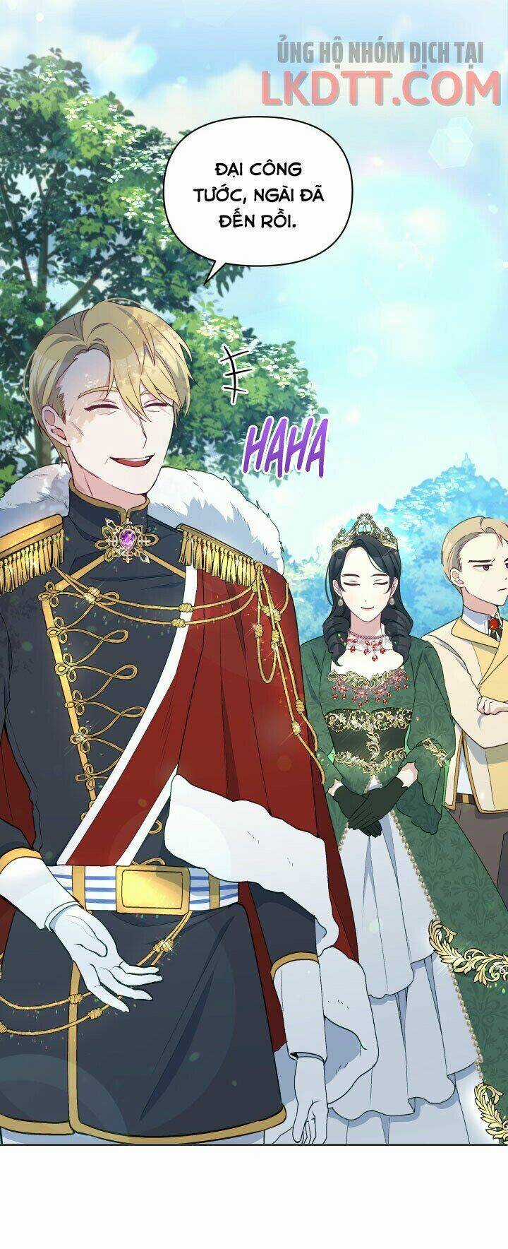 Người Bảo Hộ Của Bạo Quân Là Ma Nữ Tàn Độc Chapter 46 trang 69