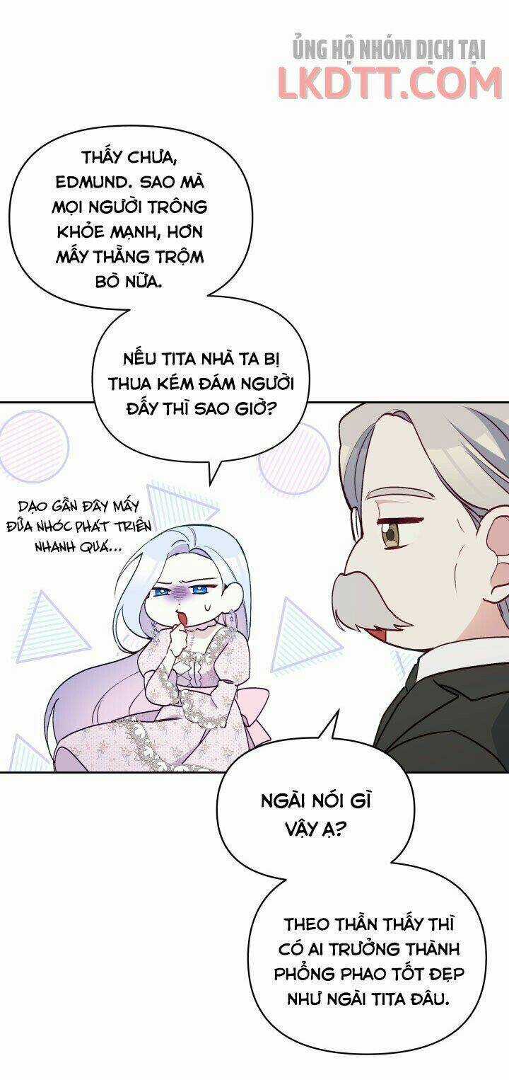 Người Bảo Hộ Của Bạo Quân Là Ma Nữ Tàn Độc Chapter 46 trang 72