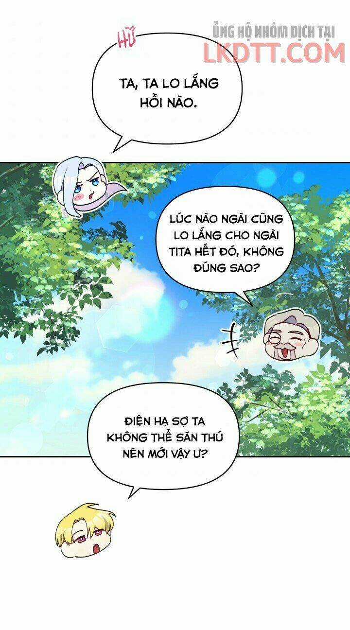 Người Bảo Hộ Của Bạo Quân Là Ma Nữ Tàn Độc Chapter 46 trang 75