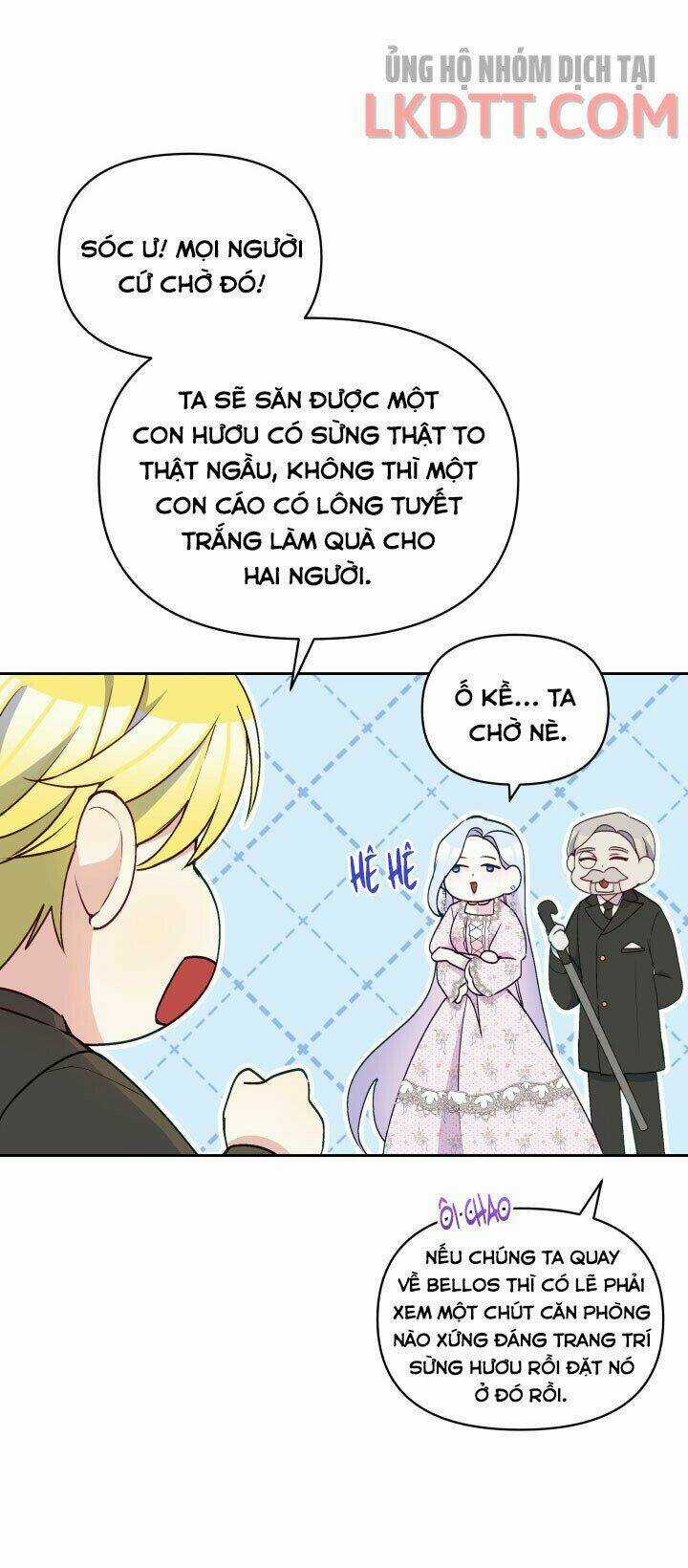 Người Bảo Hộ Của Bạo Quân Là Ma Nữ Tàn Độc Chapter 46 trang 77