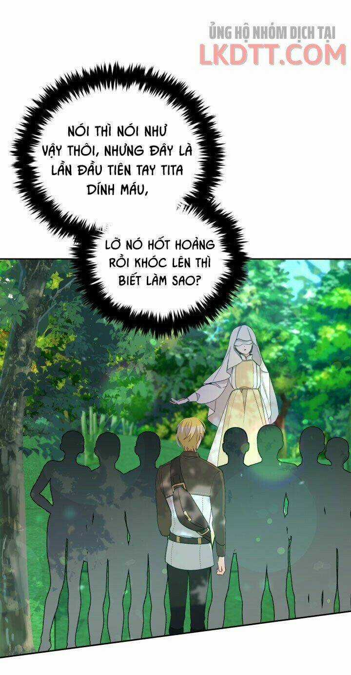 Người Bảo Hộ Của Bạo Quân Là Ma Nữ Tàn Độc Chapter 46 trang 78