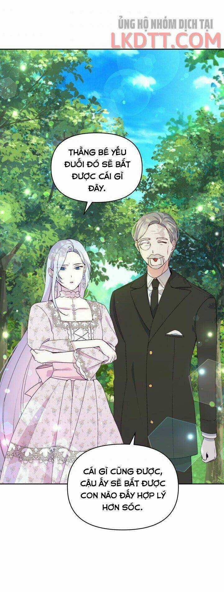 Người Bảo Hộ Của Bạo Quân Là Ma Nữ Tàn Độc Chapter 46 trang 81