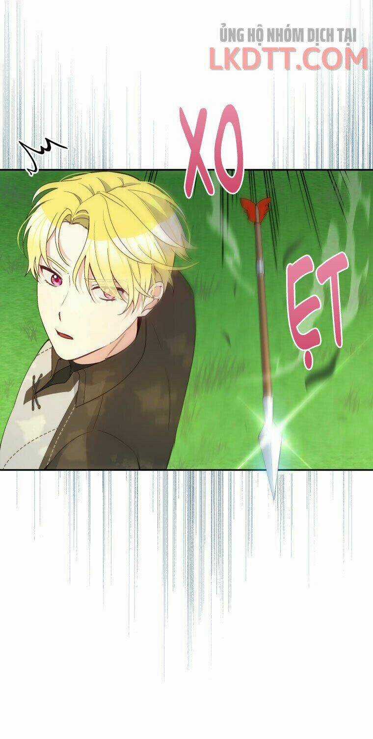 Người Bảo Hộ Của Bạo Quân Là Ma Nữ Tàn Độc Chapter 47 trang 11