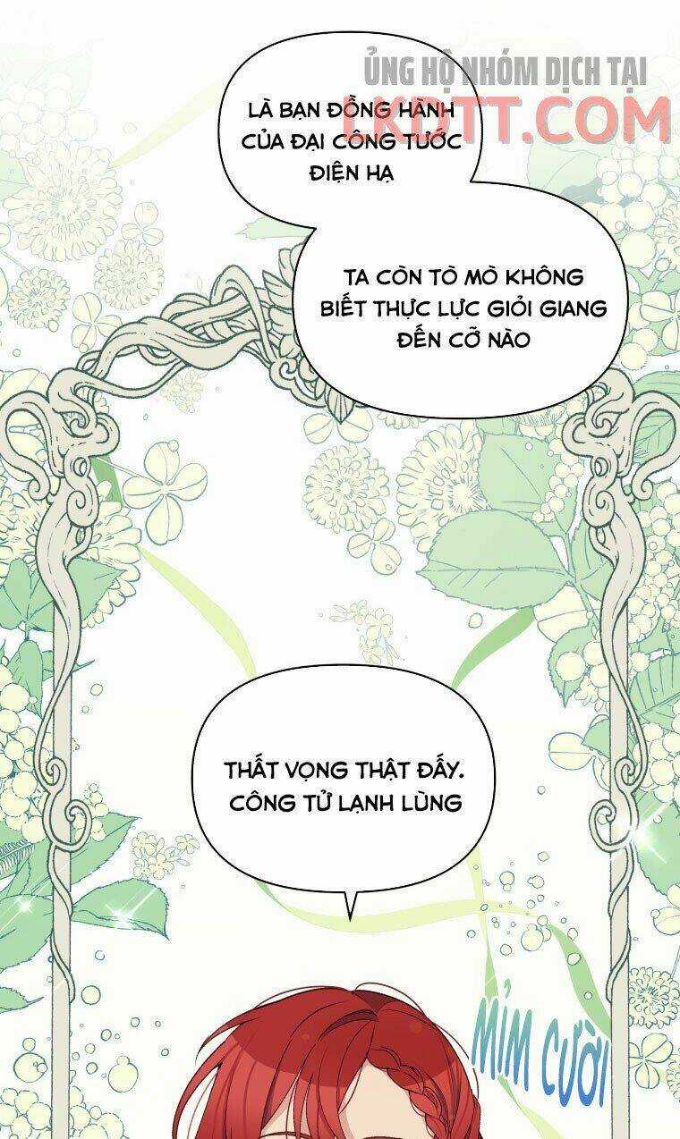 Người Bảo Hộ Của Bạo Quân Là Ma Nữ Tàn Độc Chapter 47 trang 14